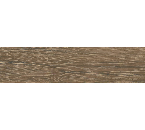 Керамогранит New Trend GP1560MTA21 Malta Brown 15.1x60.2 коричневый матовый / рельефный под дерево