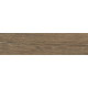 Керамогранит New Trend GP1560MTA21 Malta Brown 15.1x60.2 коричневый матовый / рельефный под дерево