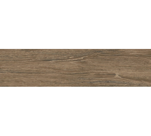 Керамогранит New Trend GP1560MTA21 Malta Brown 15.1x60.2 коричневый матовый / рельефный под дерево