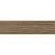 Керамогранит New Trend GP1560MTA21 Malta Brown 15.1x60.2 коричневый матовый / рельефный под дерево