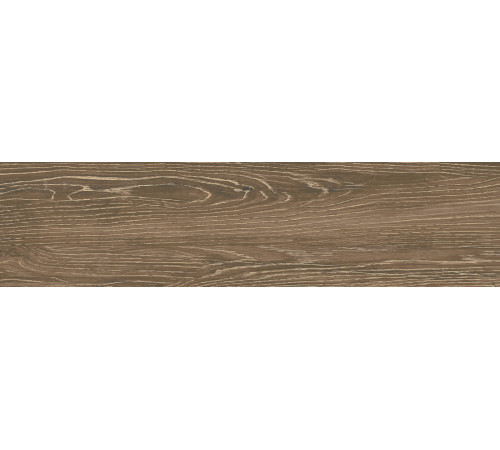 Керамогранит New Trend GP1560MTA21 Malta Brown 15.1x60.2 коричневый матовый / рельефный под дерево