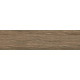 Керамогранит New Trend GP1560MTA21 Malta Brown 15.1x60.2 коричневый матовый / рельефный под дерево