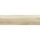 Керамогранит New Trend GP1560PEP05 Pepperwood Gris Sugar 15.1x60.2 серый / бежевый лаппатированный / рельефный под дерево
