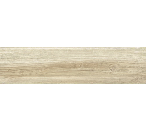 Керамогранит New Trend GP1560PEP05 Pepperwood Gris Sugar 15.1x60.2 серый / бежевый лаппатированный / рельефный под дерево