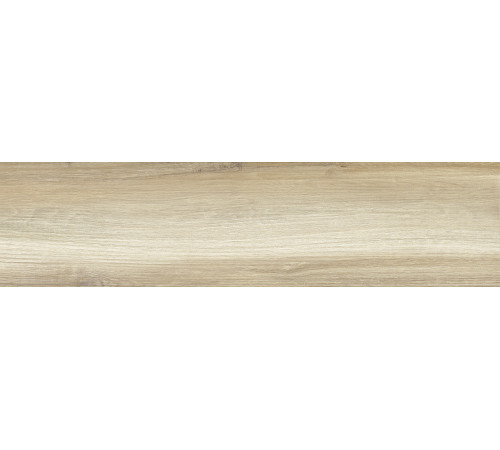 Керамогранит New Trend GP1560PEP05 Pepperwood Gris Sugar 15.1x60.2 серый / бежевый лаппатированный / рельефный под дерево
