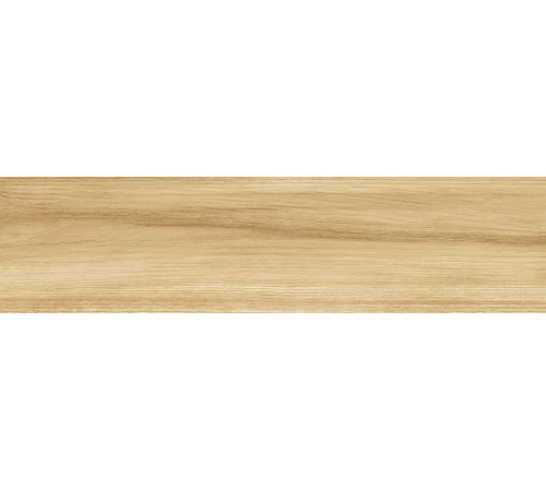 Керамогранит New Trend GP1560PEP11 Pepperwood Beige Sugar 15.1x60.2 бежевый лаппатированный / рельефный под дерево