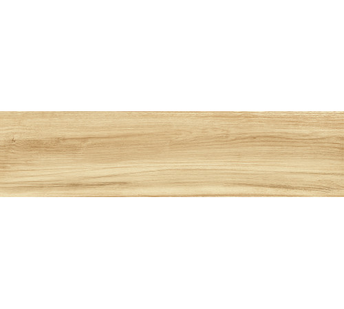 Керамогранит New Trend GP1560PEP11 Pepperwood Beige Sugar 15.1x60.2 бежевый лаппатированный / рельефный под дерево