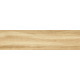 Керамогранит New Trend GP1560PEP11 Pepperwood Beige Sugar 15.1x60.2 бежевый лаппатированный / рельефный под дерево