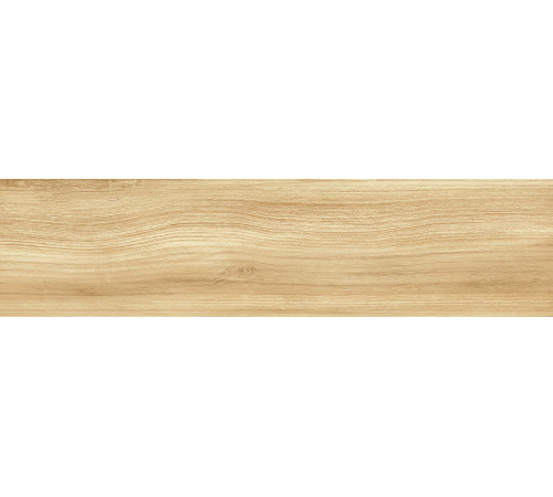 Керамогранит New Trend GP1560PEP11 Pepperwood Beige Sugar 15.1x60.2 бежевый лаппатированный / рельефный под дерево