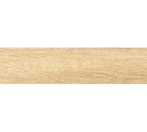 Керамогранит New Trend GP1560SAB11 Sunbau Oak Sugar 15.1x60.2 бежевый лаппатированный / рельефный под дерево