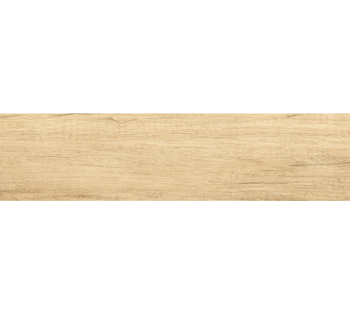 Керамогранит New Trend GP1560SAB11 Sunbau Oak Sugar 15.1x60.2 бежевый лаппатированный / рельефный под дерево