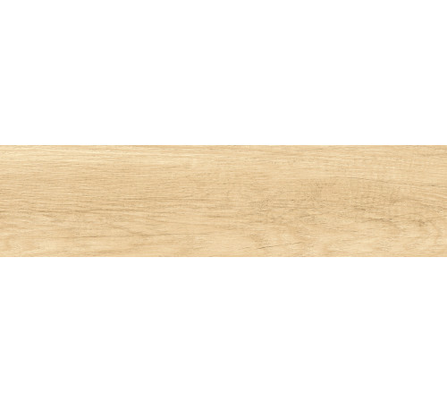 Керамогранит New Trend GP1560SAB11 Sunbau Oak Sugar 15.1x60.2 бежевый лаппатированный / рельефный под дерево