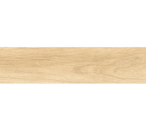 Керамогранит New Trend GP1560SAB11 Sunbau Oak Sugar 15.1x60.2 бежевый лаппатированный / рельефный под дерево