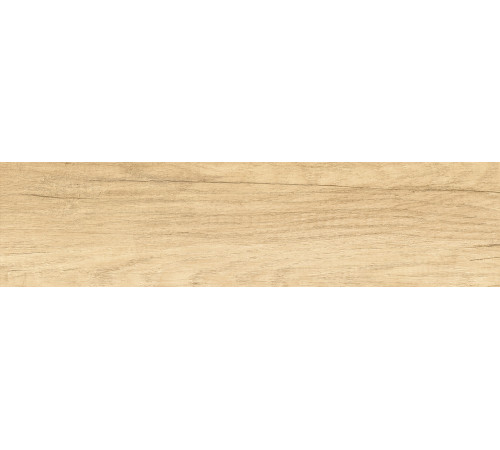Керамогранит New Trend GP1560SAB11 Sunbau Oak Sugar 15.1x60.2 бежевый лаппатированный / рельефный под дерево