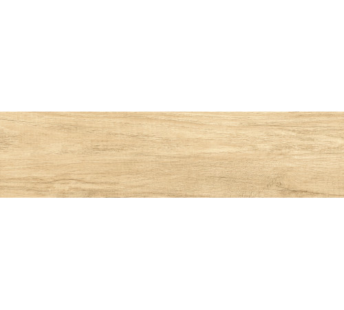Керамогранит New Trend GP1560SAB11 Sunbau Oak Sugar 15.1x60.2 бежевый лаппатированный / рельефный под дерево