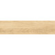Керамогранит New Trend GP1560SAB11 Sunbau Oak Sugar 15.1x60.2 бежевый лаппатированный / рельефный под дерево