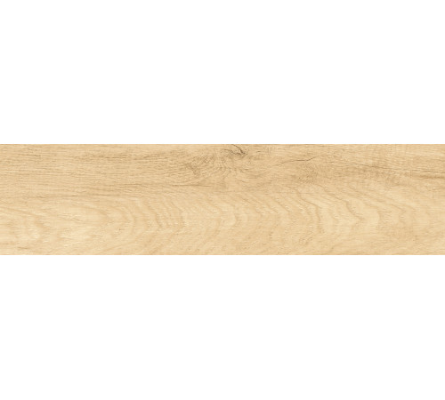 Керамогранит New Trend GP1560SAB11 Sunbau Oak Sugar 15.1x60.2 бежевый лаппатированный / рельефный под дерево