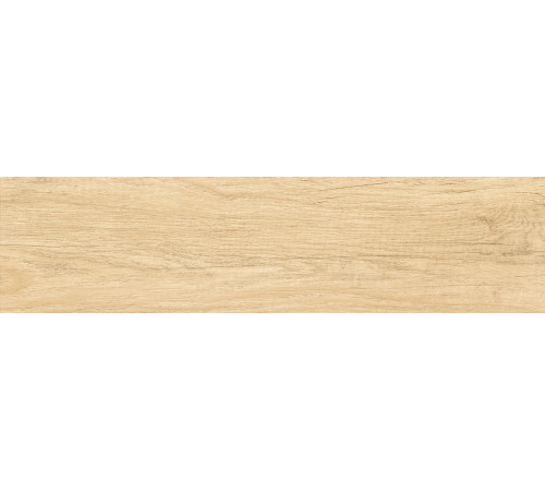 Керамогранит New Trend GP1560SAB11 Sunbau Oak Sugar 15.1x60.2 бежевый лаппатированный / рельефный под дерево