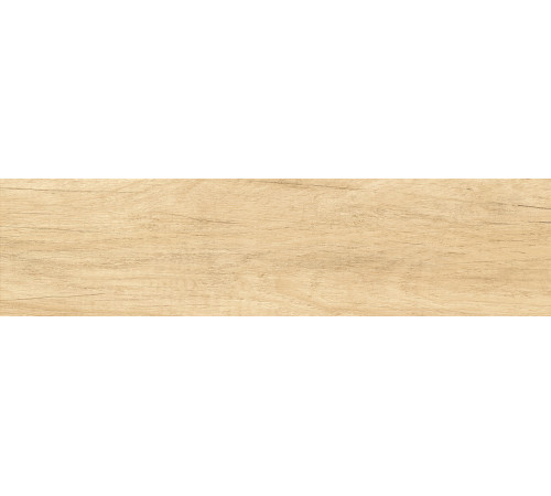 Керамогранит New Trend GP1560SAB11 Sunbau Oak Sugar 15.1x60.2 бежевый лаппатированный / рельефный под дерево