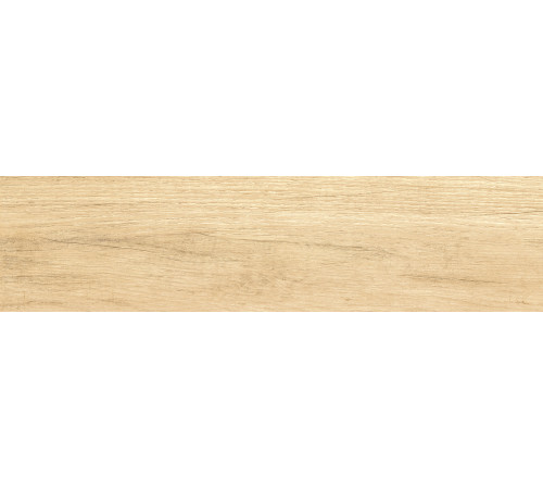 Керамогранит New Trend GP1560SAB11 Sunbau Oak Sugar 15.1x60.2 бежевый лаппатированный / рельефный под дерево