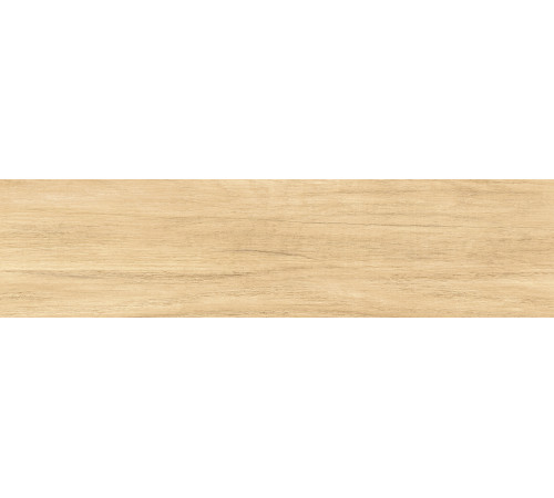 Керамогранит New Trend GP1560SAB11 Sunbau Oak Sugar 15.1x60.2 бежевый лаппатированный / рельефный под дерево