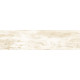 Керамогранит New Trend GP1560SHA01 Shabby Crema 15.1x60.2 бежевый / белый матовый / рельефный под дерево