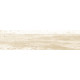 Керамогранит New Trend GP1560SHA01 Shabby Crema 15.1x60.2 бежевый / белый матовый / рельефный под дерево