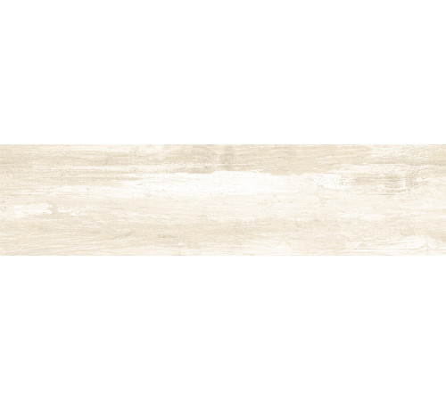 Керамогранит New Trend GP1560SHA01 Shabby Crema 15.1x60.2 бежевый / белый матовый / рельефный под дерево
