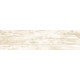 Керамогранит New Trend GP1560SHA01 Shabby Crema 15.1x60.2 бежевый / белый матовый / рельефный под дерево