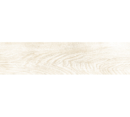 Керамогранит New Trend GP1560SHA01 Shabby Crema 15.1x60.2 бежевый / белый матовый / рельефный под дерево