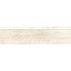 Керамогранит New Trend GP1560SHA01 Shabby Crema 15.1x60.2 бежевый / белый матовый / рельефный под дерево