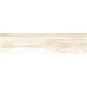 Керамогранит New Trend GP1560SHA01 Shabby Crema 15.1x60.2 бежевый / белый матовый / рельефный под дерево