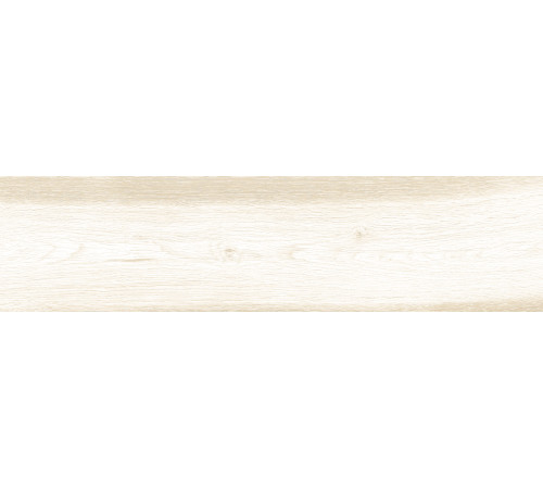 Керамогранит New Trend GP1560SHA01 Shabby Crema 15.1x60.2 бежевый / белый матовый / рельефный под дерево