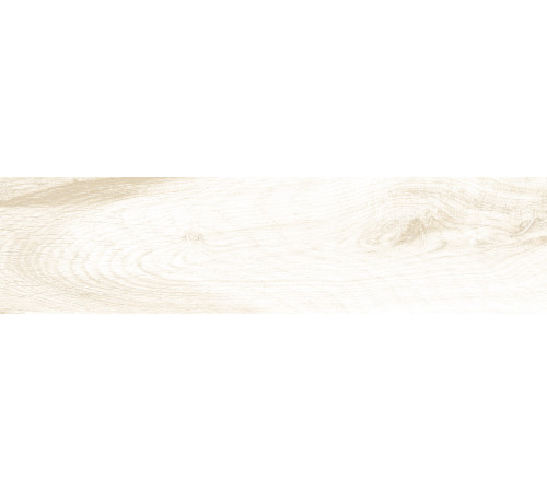 Керамогранит New Trend GP1560SHA01 Shabby Crema 15.1x60.2 бежевый / белый матовый / рельефный под дерево