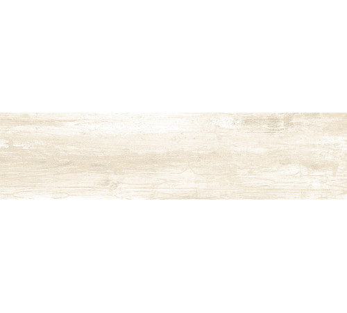 Керамогранит New Trend GP1560SHA01 Shabby Crema 15.1x60.2 бежевый / белый матовый / рельефный под дерево