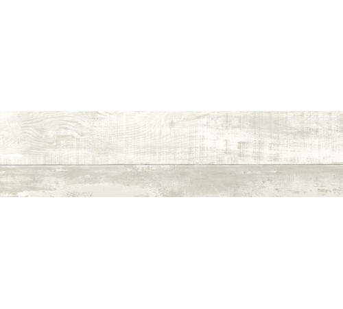 Керамогранит New Trend GP1560SHA05 Shabby Gris 15.1x60.2 серый / белый матовый / рельефный под дерево