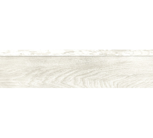 Керамогранит New Trend GP1560SHA05 Shabby Gris 15.1x60.2 серый / белый матовый / рельефный под дерево