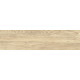Керамогранит New Trend GP1560TAN01 Tanzania Crema 15.1x60.2 кремовый матовый / рельефный под дерево