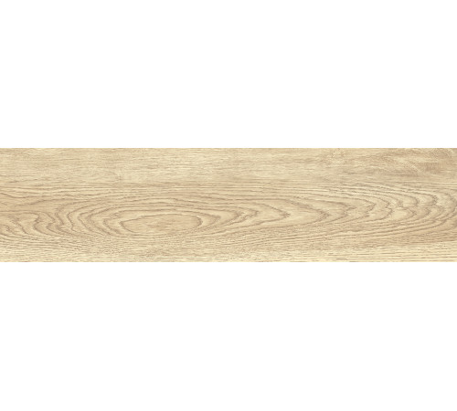 Керамогранит New Trend GP1560TAN01 Tanzania Crema 15.1x60.2 кремовый матовый / рельефный под дерево