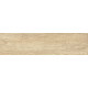 Керамогранит New Trend GP1560TAN01 Tanzania Crema 15.1x60.2 кремовый матовый / рельефный под дерево
