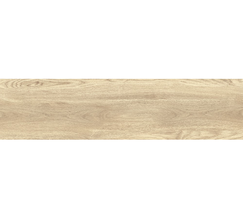Керамогранит New Trend GP1560TAN01 Tanzania Crema 15.1x60.2 кремовый матовый / рельефный под дерево