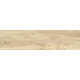 Керамогранит New Trend GP1560TAN01 Tanzania Crema 15.1x60.2 кремовый матовый / рельефный под дерево