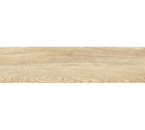 Керамогранит New Trend GP1560TAN01 Tanzania Crema 15.1x60.2 кремовый матовый / рельефный под дерево