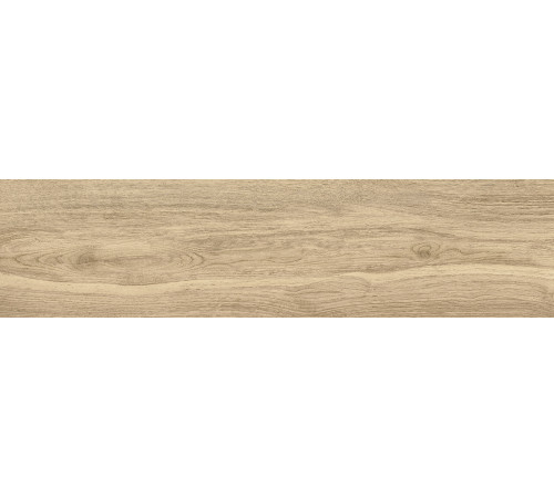 Керамогранит New Trend GP1560TAN11 Tanzania Beige 15.1x60.2 бежевый матовый / рельефный под дерево
