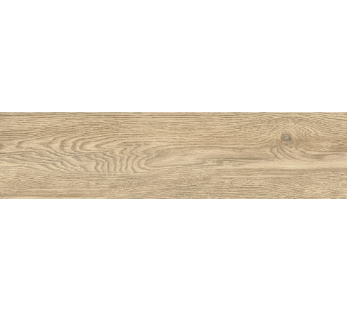 Керамогранит New Trend GP1560TAN11 Tanzania Beige 15.1x60.2 бежевый матовый / рельефный под дерево
