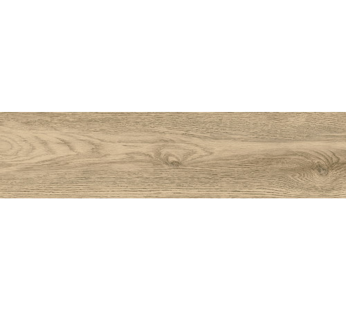 Керамогранит New Trend GP1560TAN11 Tanzania Beige 15.1x60.2 бежевый матовый / рельефный под дерево