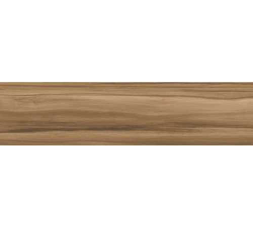 Керамогранит New Trend GP1560THW31 Thai Wood Bronze 15.1x60.2 коричневый матовый / рельефный под дерево
