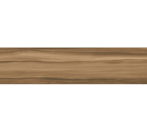 Керамогранит New Trend GP1560THW31 Thai Wood Bronze 15.1x60.2 коричневый матовый / рельефный под дерево