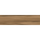 Керамогранит New Trend GP1560THW31 Thai Wood Bronze 15.1x60.2 коричневый матовый / рельефный под дерево