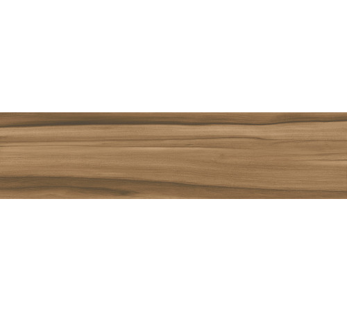 Керамогранит New Trend GP1560THW31 Thai Wood Bronze 15.1x60.2 коричневый матовый / рельефный под дерево